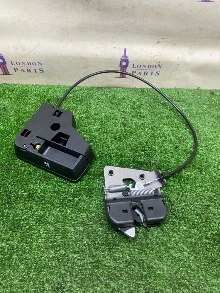 Замок сидения BMW X5 F15