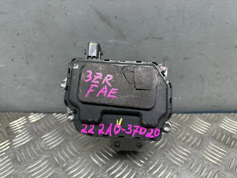 Valvematic Toyota Avensis T27