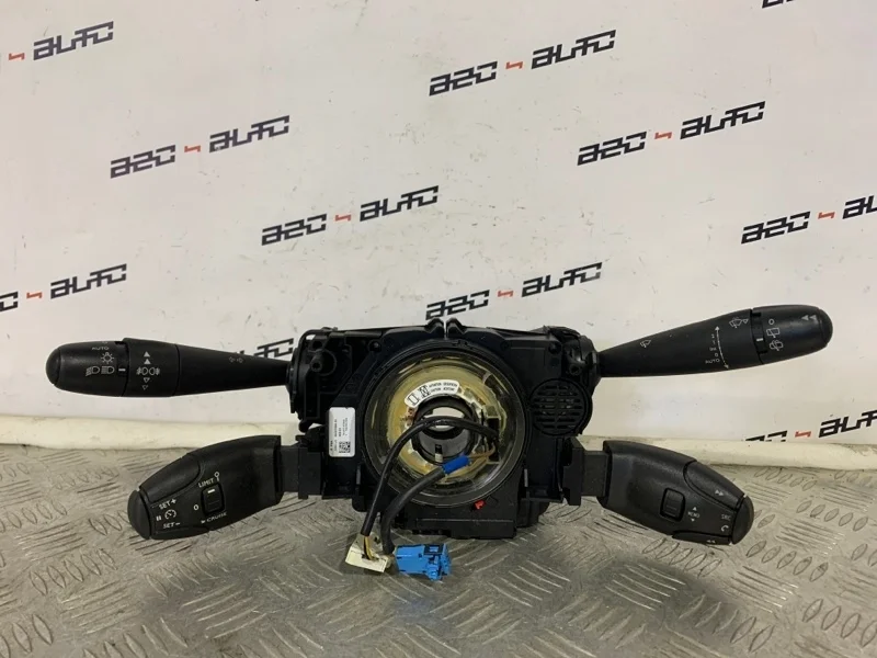 Блок переключателей подрулевых Citroen C3 2010 624342 2