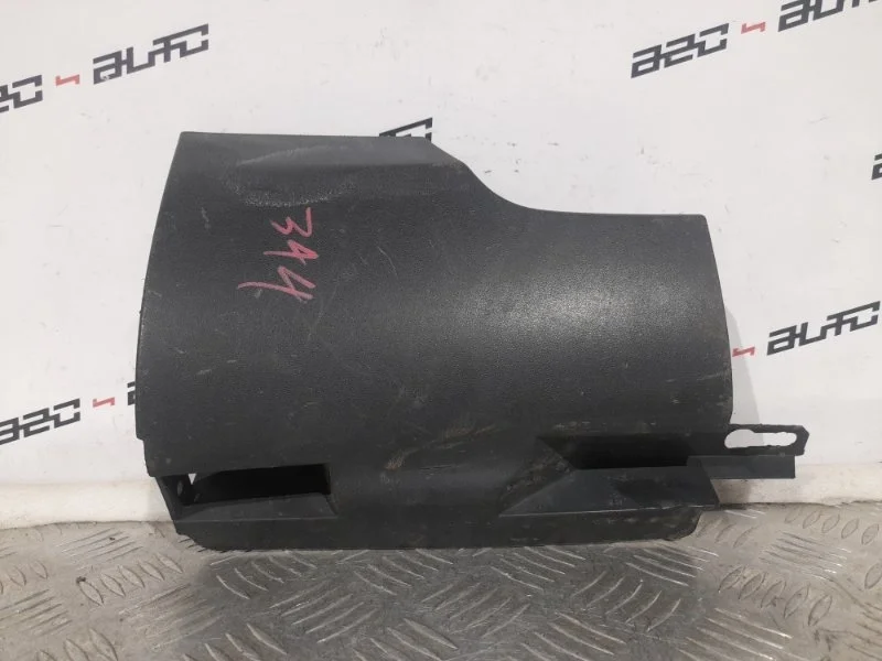Накладка на порог Volkswagen Passat 2008 3C0853898 B6, правая