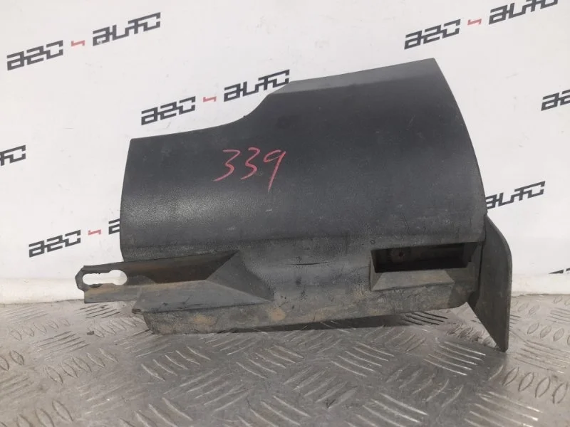 Накладка на порог Volkswagen Passat 2006 3C0853897 B6, левая