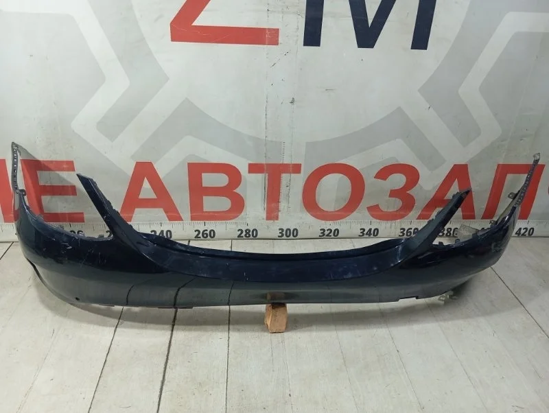 Бампер задний Mercedes C-Klasse W205 2015-2019