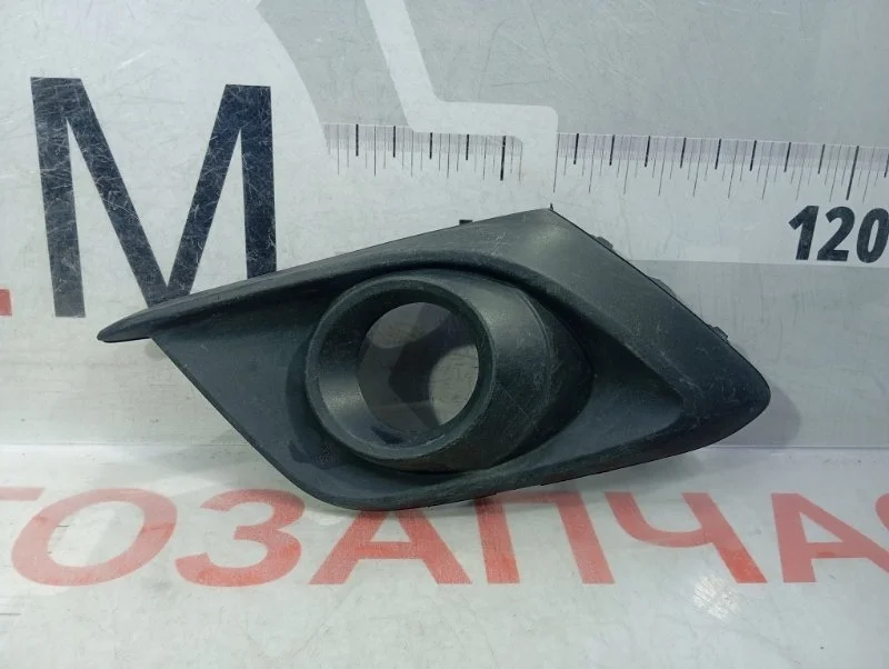 Накладка птф передняя левая Mazda 3 BM 2013-2016