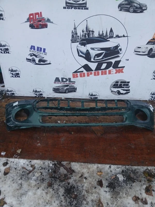 Бампер Mini Hatch 2013-н.в. F55