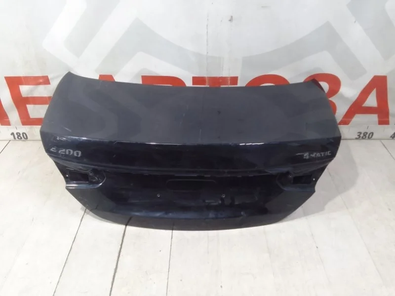 Крышка багажника задняя Mercedes-Benz E-Class W213