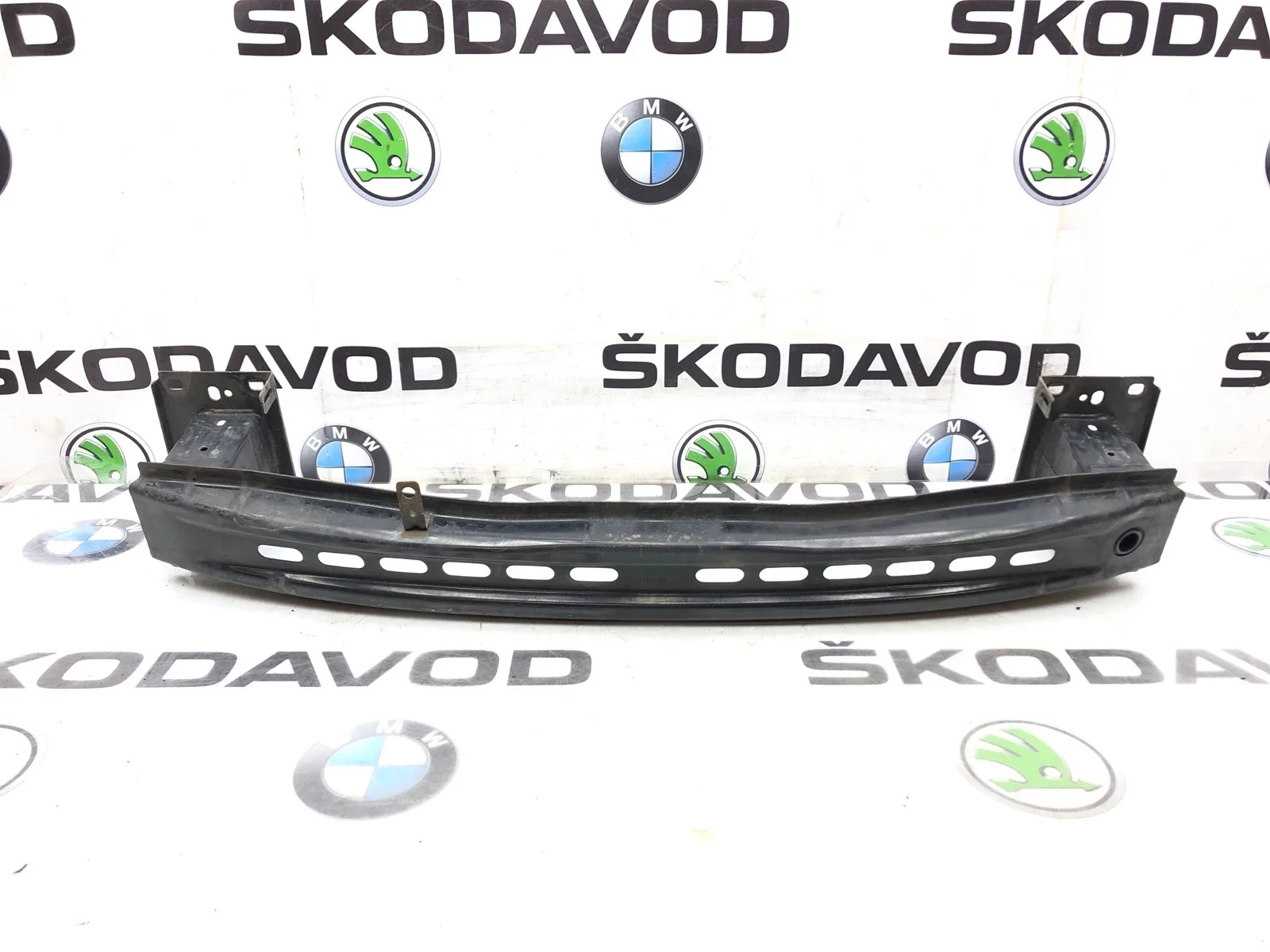 Усилитель бампера Skoda Octavia Rs 2013 5E0807109 A7 (5E) 2.0 CUPA, передний