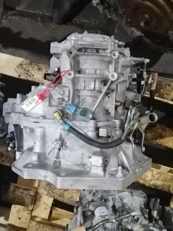 Акпп CHEVROLET LACHETTI