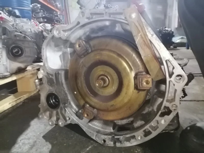 Акпп CHEVROLET LACHETTI