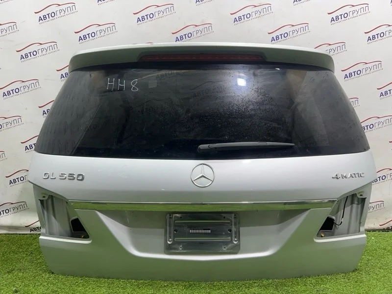 Крышка багажника MB GL550 2014 X166