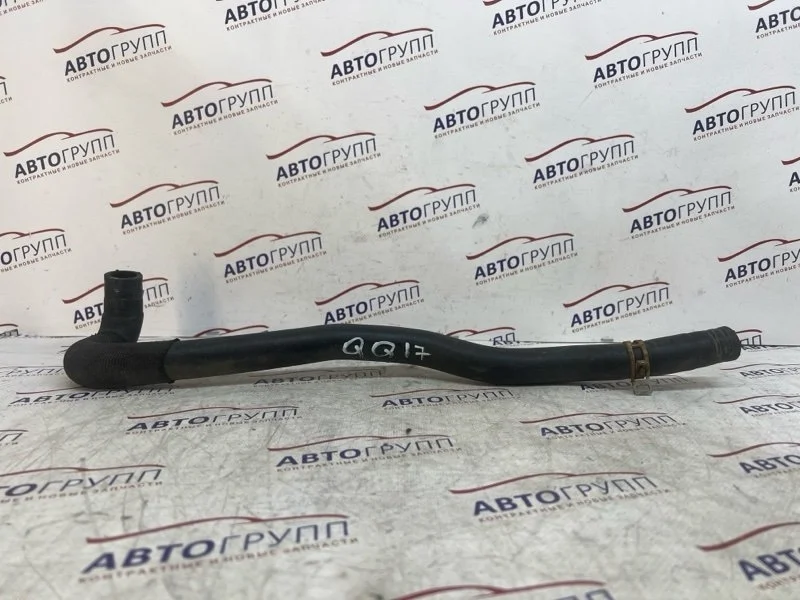 Патрубок отопителя BMW 650i 2013 F06