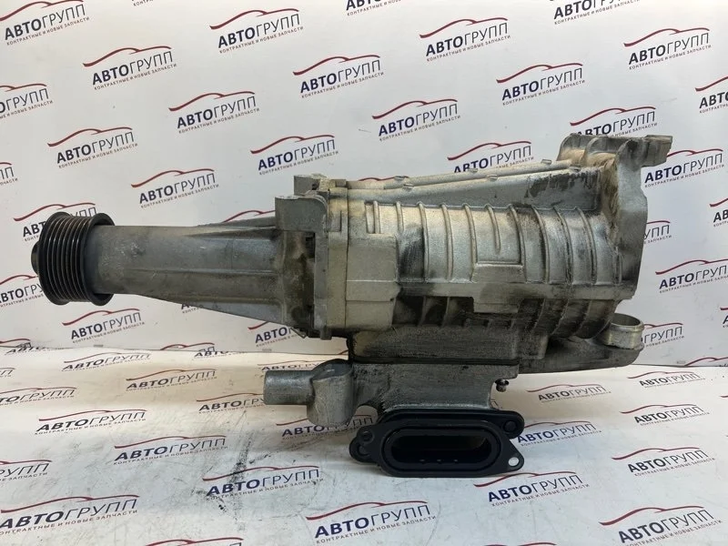 Турбина LR RR Vogue 3 2009 L322 Рест