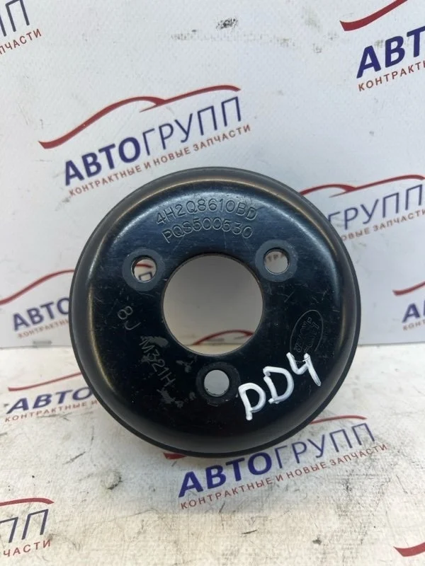 Шкив помпы LR RR Vogue 3 2009 L322 Рест