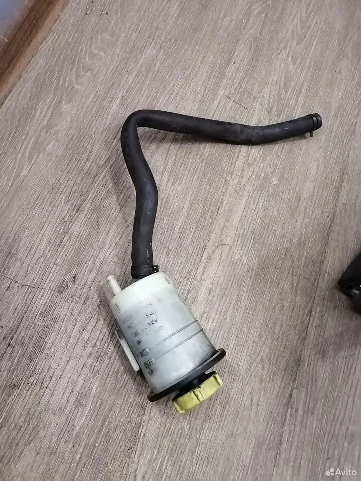 Бачок гидроусилителя ford 2000-2014