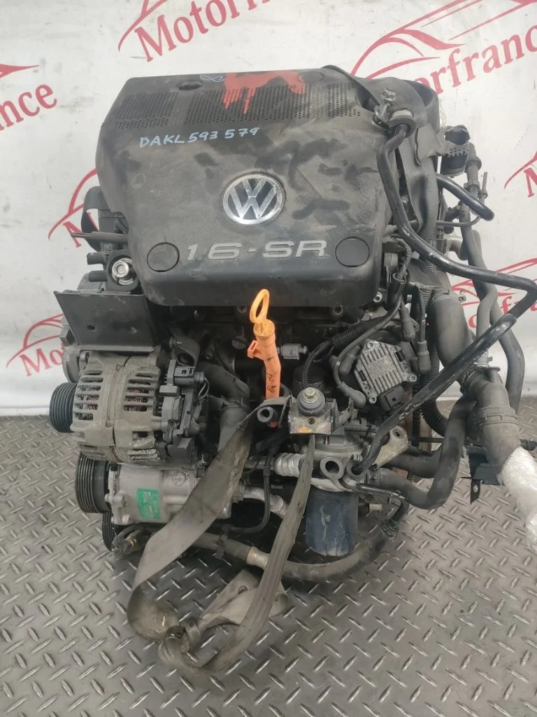Двигатель Volkswagen Golf AKL 1.6 AKL