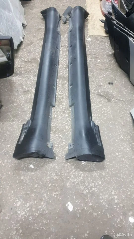 Порог пластиковый инфинити qx70 fx37 s51