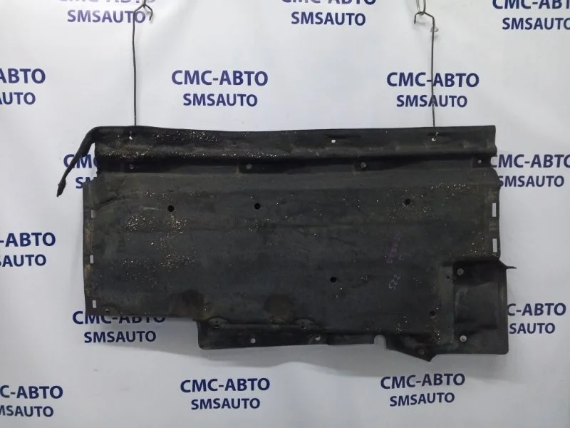Защита днища Audi Q5 8R0825207E 8R 2.0T CNC, левая