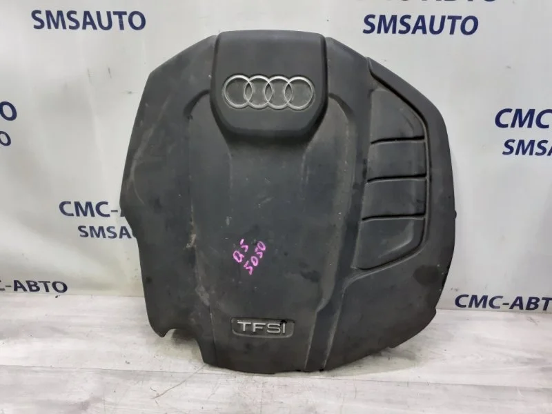 Крышка ДВС декоративная Audi Q5 06L103925 8R 2.0T CNC