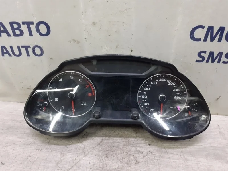 Панель приборов Audi Q5 8R0920930N 8R 2.0T CNC