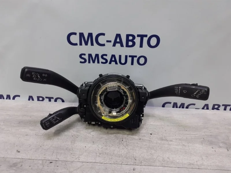Подрулевой переключатель Volkswagen Touareg 7P6953502C NF 3.6
