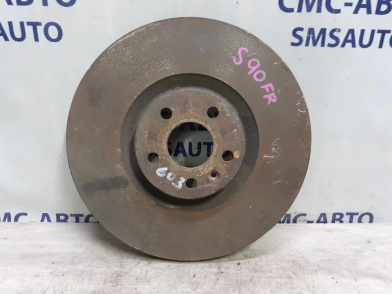 Диск тормозной Volvo S90 31471752 S90/C90 2.0 B4204T27, передний