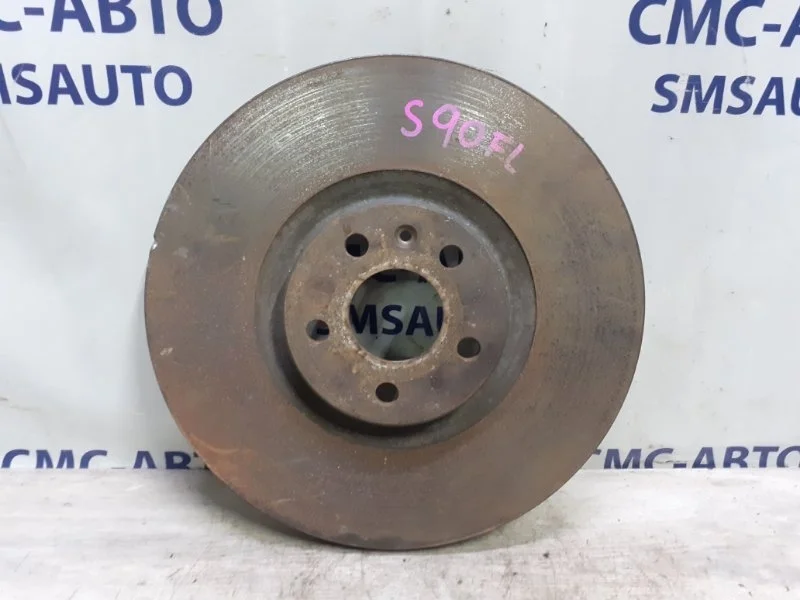 Диск тормозной Volvo S90 31471752 S90/C90 2.0 B4204T27, передний