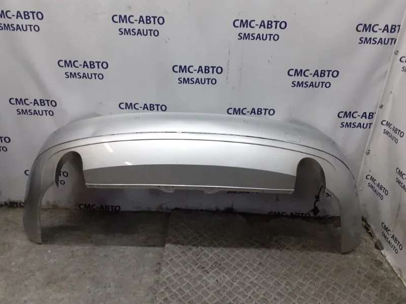 Бампер в сборе Audi A8 4H0807067A D4 4.2 CDR, задний
