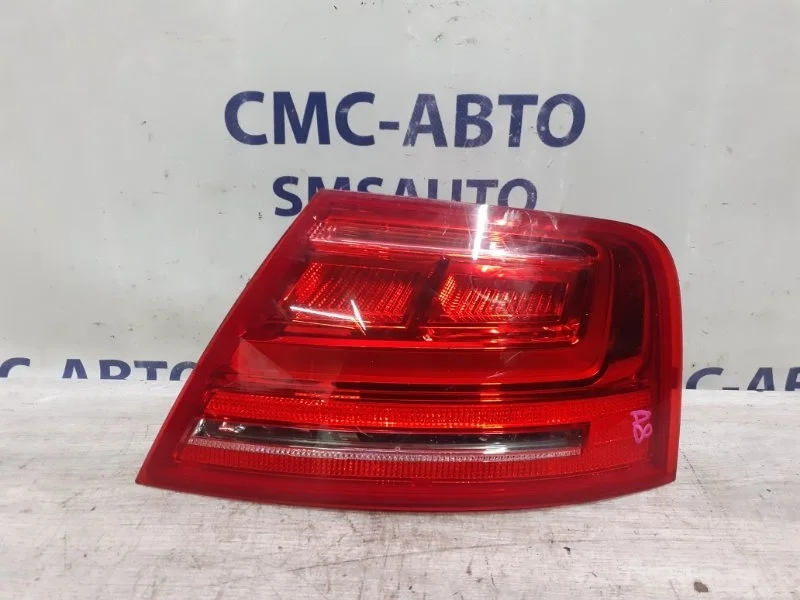 Фонарь на крыло Audi A8 4H0945096 D4 4.2 CDR, задний правый