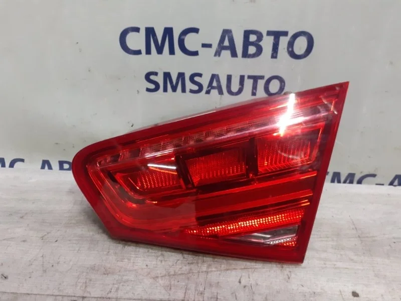Фонарь крышки багажника Audi A8 4H0945094 D4 4.2 CDR, задний правый