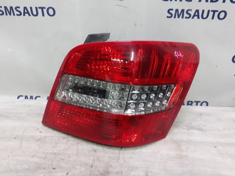 Фонарь Mercedes-Benz Glk A2048202664 X204, задний правый