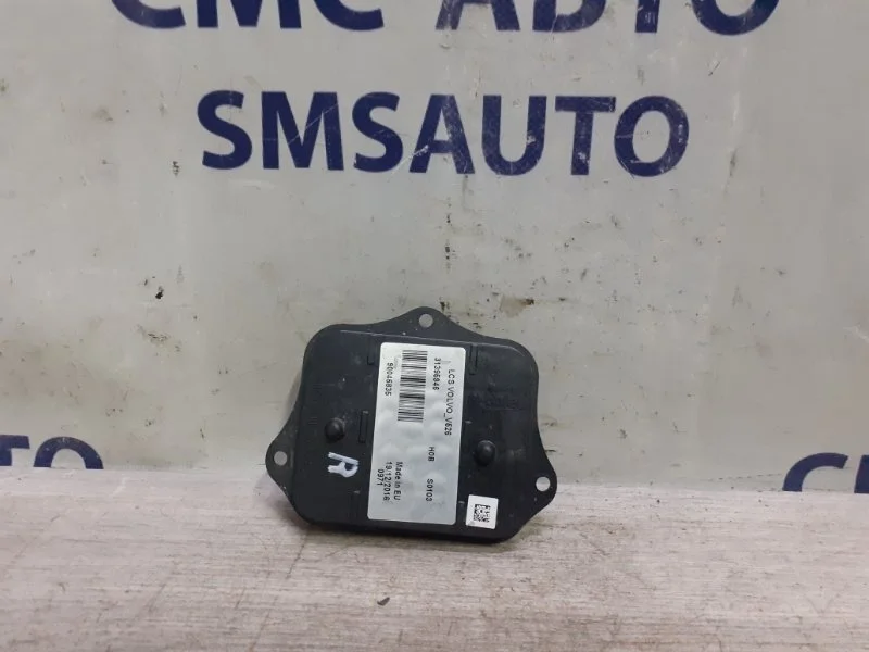 Блок управления фарой Volvo S90 31395946 S90/C90 2.0 B4204T27, правый