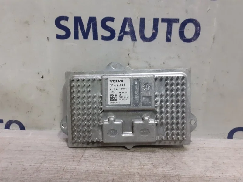 Блок управления фарой Volvo S90 31468411 S90/C90 2.0 B4204T27
