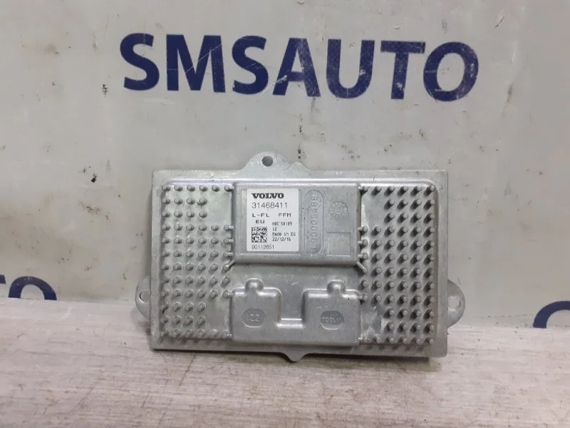 Блок управления фарой Volvo S90 31468411 S90/C90 2.0 B4204T27