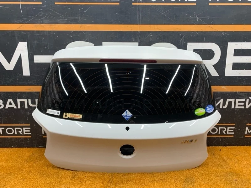 Крышка (дверь) багажника BMW 1-Series 2011 F20