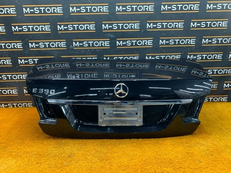 Крышка багажника Mercedes-Benz -class 2012 W212