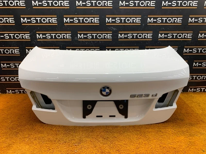 Крышка багажника BMW 5-Series 2012 F10