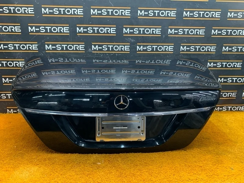 Крышка багажника Mercedes-Benz -Class 2007 W221