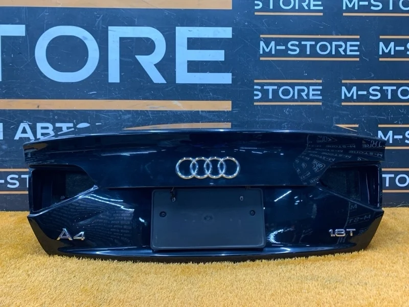Крышка багажника Audi A4 2008 B8/8K
