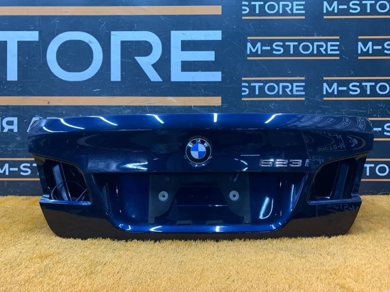 Крышка багажника BMW 5-Series 2013 F10