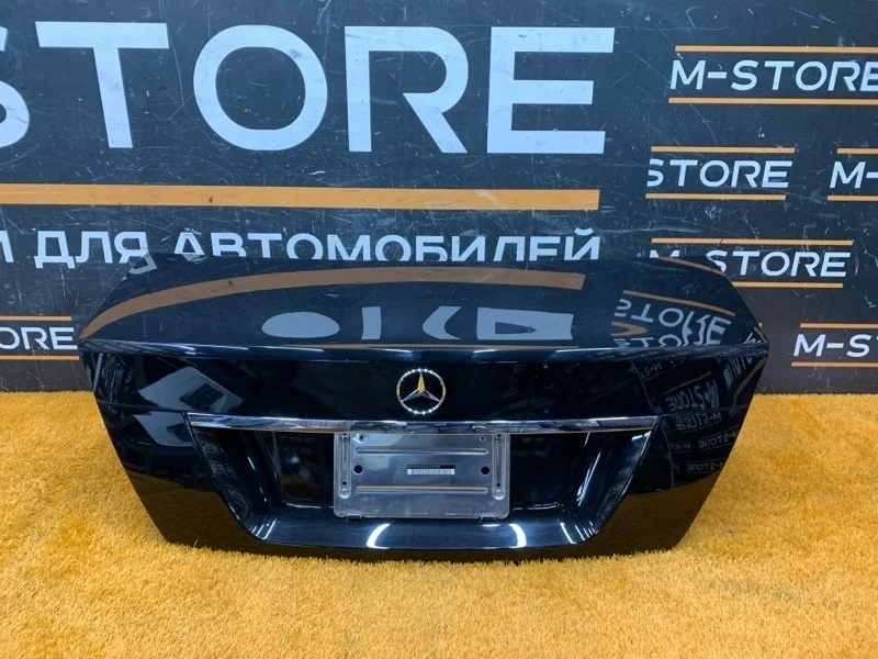 Крышка багажника Mercedes-Benz -Class 2008 W204