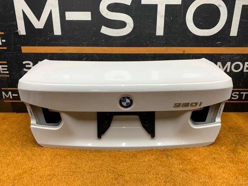 Крышка багажника BMW 3-Series 2012 F30