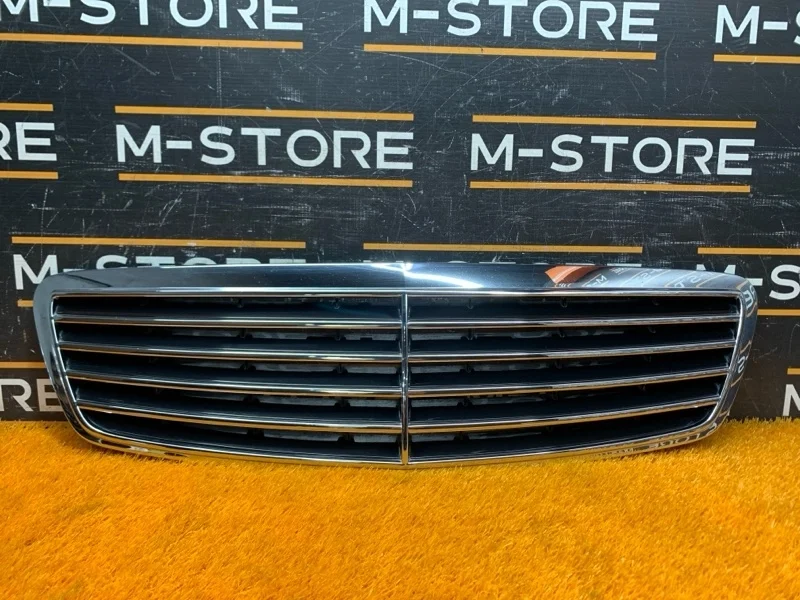 Решетка радиатора Mercedes-Benz -Class 1998 W220