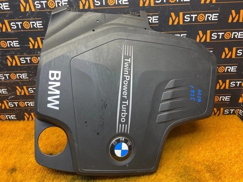 Крышка двигателя BMW 3-Series 2012 F30