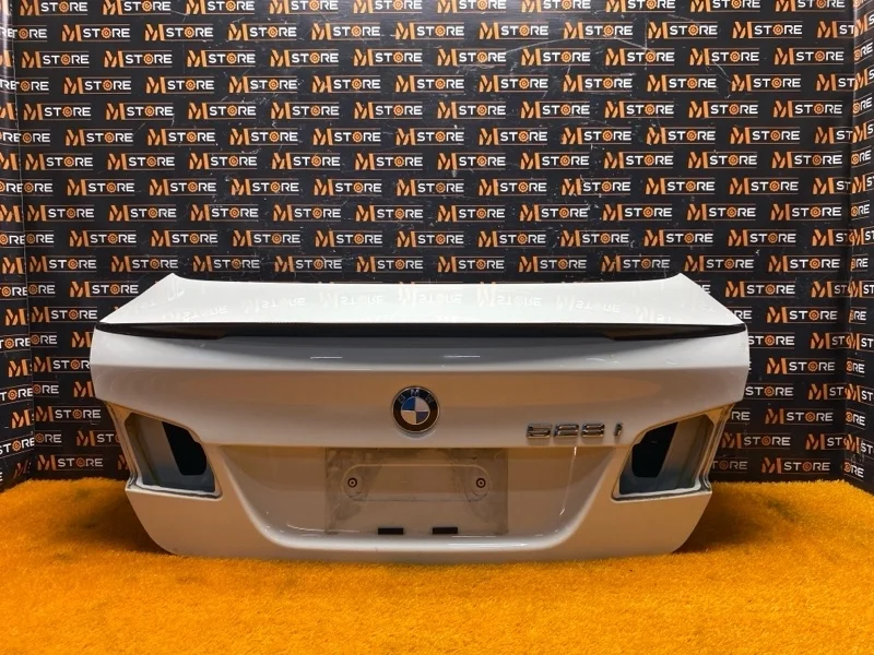 Крышка багажника BMW 5-Series 2014 F10