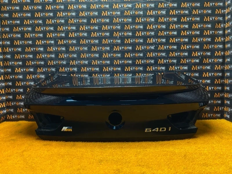 Крышка багажника BMW 6-Series 2011 F13