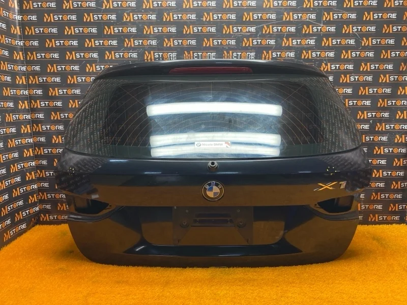 Крышка (дверь) багажника BMW X1 2010 E84