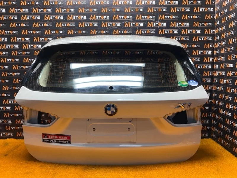 Крышка (дверь) багажника BMW X1 2015 F48
