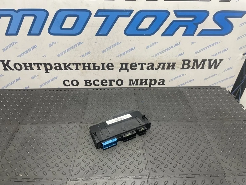 Блок JBE Bmw X6 2013 61359292707 E71 N55B30A