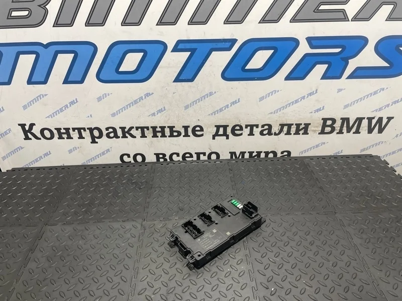 Блок управления REM Bmw 330I 2017 61359499001 F30 B46B20B