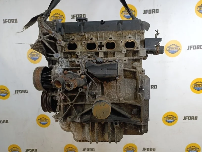 Контрактный двигатель Ford Focus 2 2010 CB4