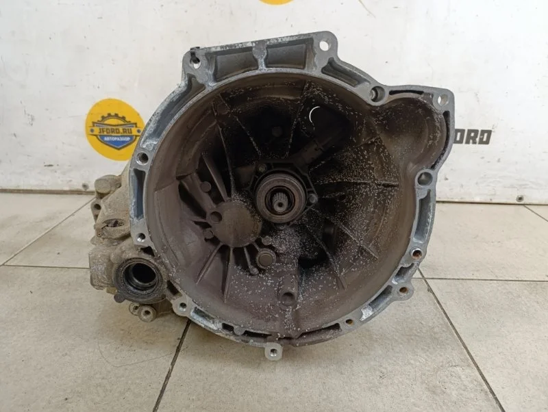 Контрактная мкпп Ford Focus 2 2006 CB4